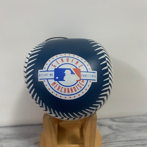 Vintage Good Stuff MLB Minnesota Twins Viny Plush Baseball - Picture 3 of 5